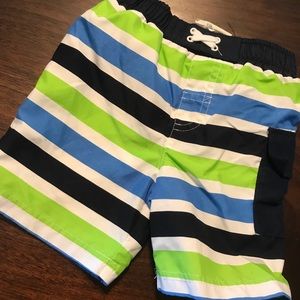 18-24 swimming trunks